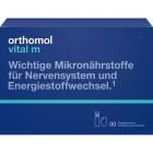 Orthomol Vital m - питьевые бутылочки (жидкость) + капсулы (30 дней) 